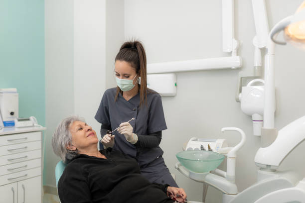 Best Dentist for Dental Trauma  in Cridersville, OH